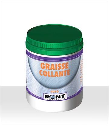 GRAISSE COLLANTE - Pot 750 g
