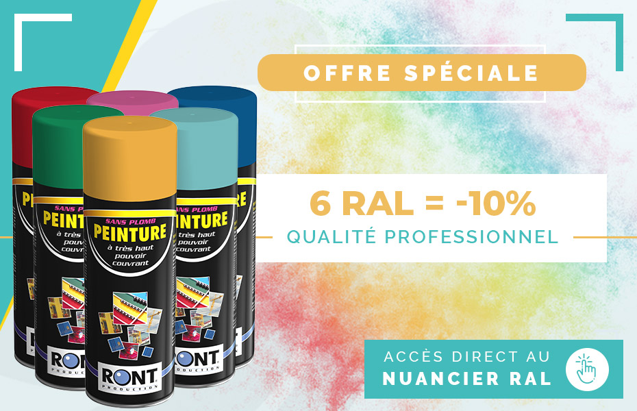 Nuancecouleur achat vente aérosol bombe de peinture et vernis avec  durcisseur