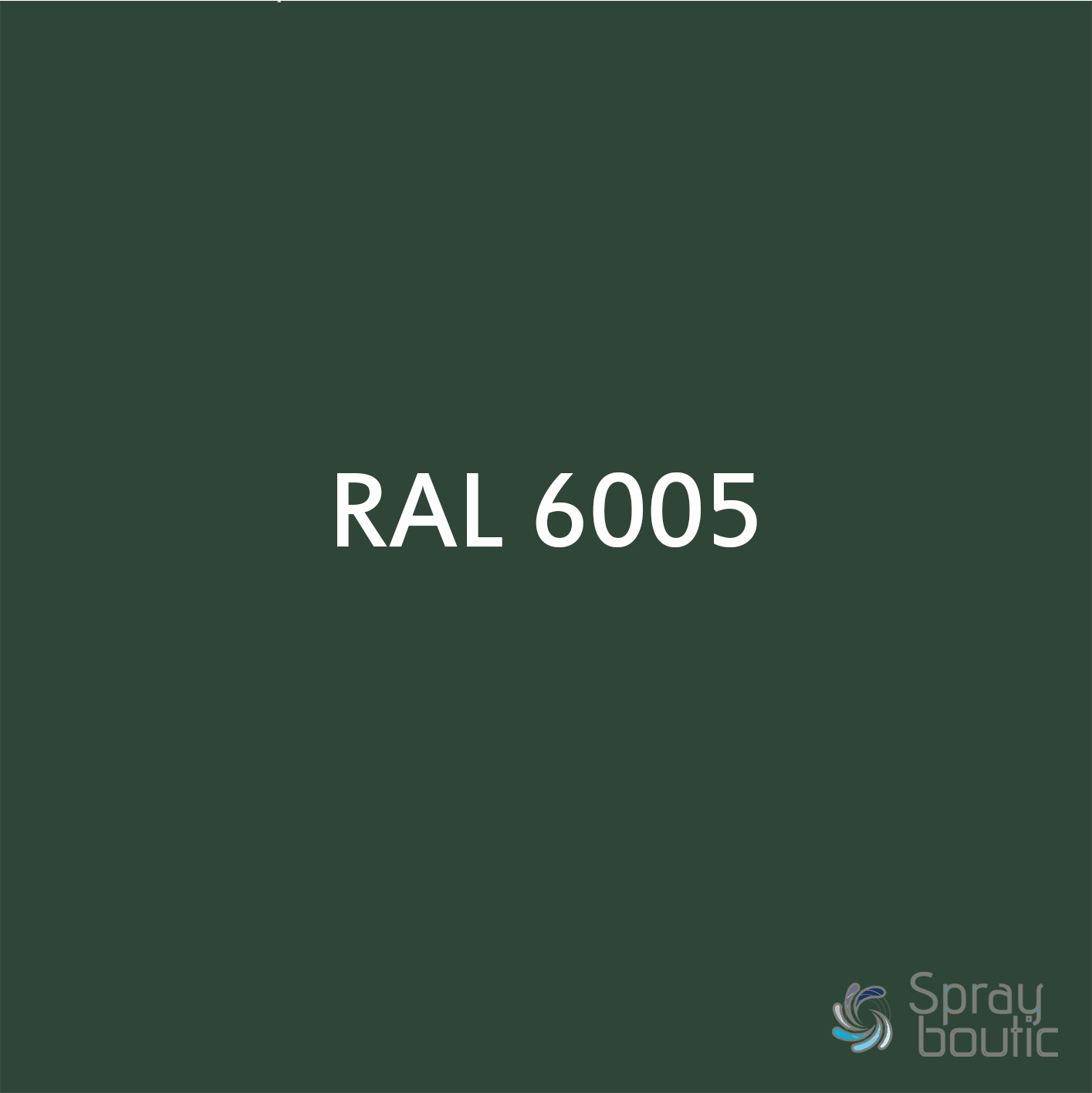PINCEAU RETOUCHE RAL 6005 Vert mousse - MOTIP - M907128