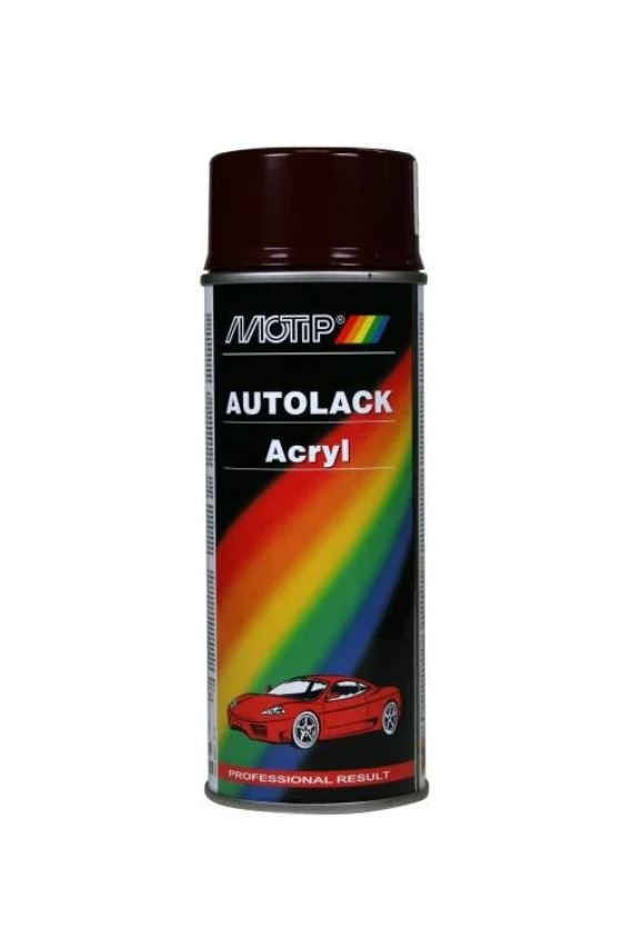 Aérosol peinture MOTIP 41040 - 400 ml