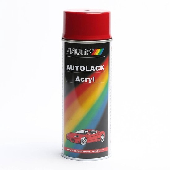 Aérosol peinture MOTIP 41080 - 400 ml