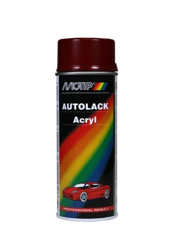 Aérosol peinture MOTIP 41190 - 400 ml