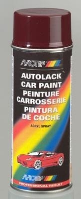 Aérosol peinture MOTIP 43850 - 400 ml