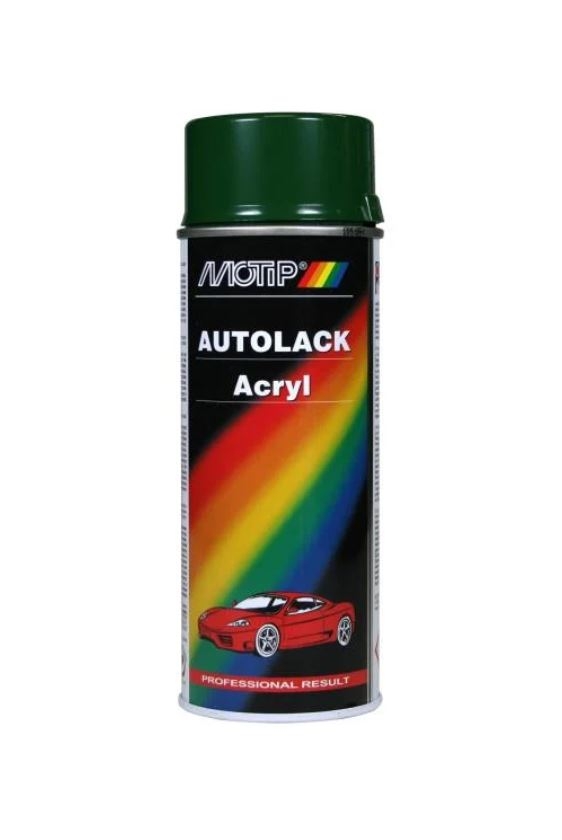 Aérosol peinture MOTIP 44370 - 400 ml