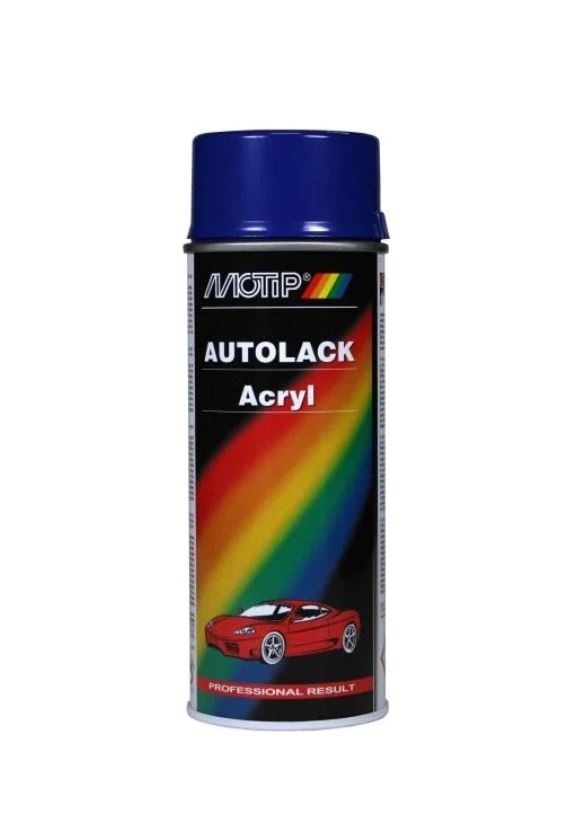 Aérosol peinture MOTIP 44864 - 400 ml