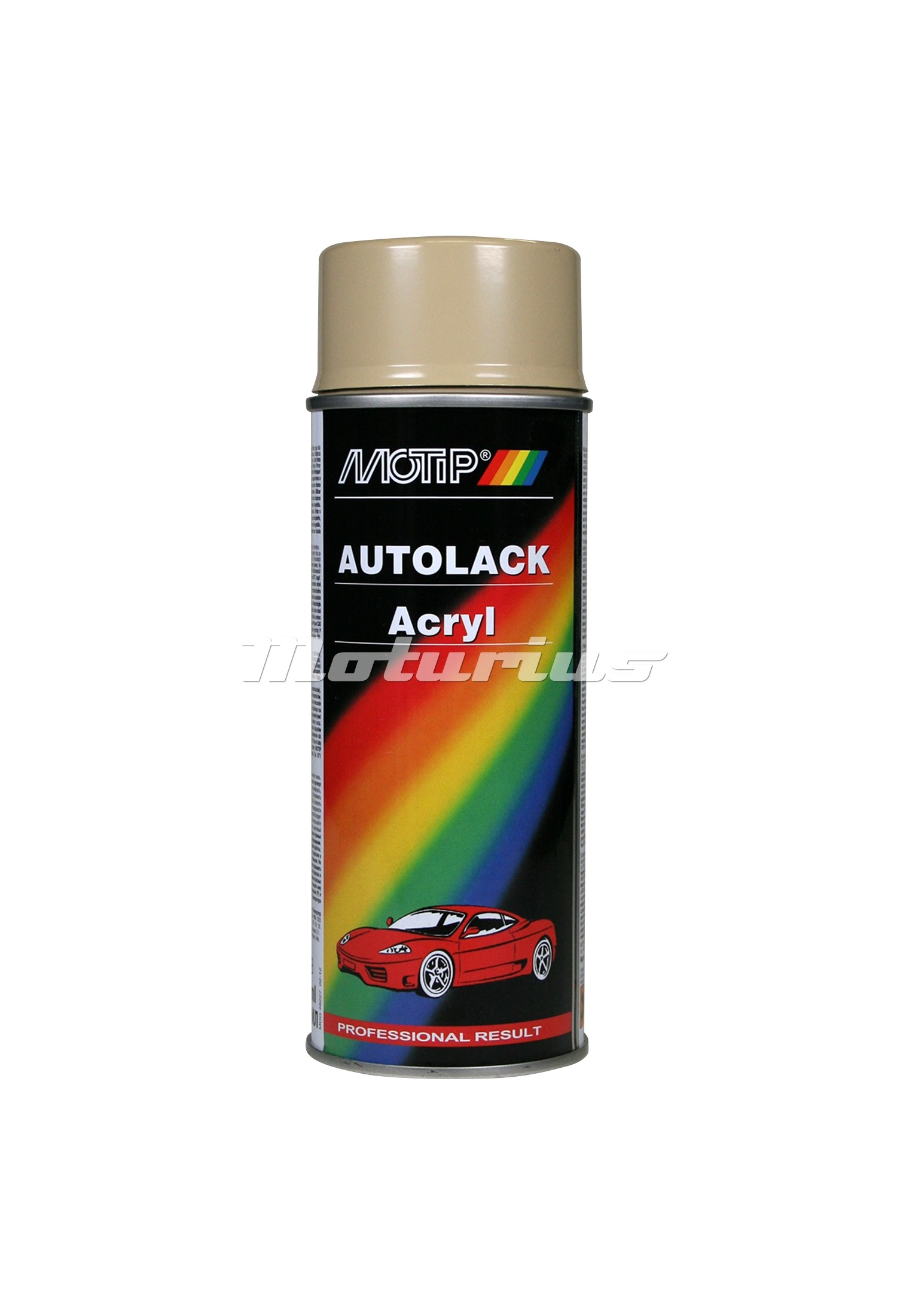 Aérosol peinture MOTIP 46395 - 400 ml