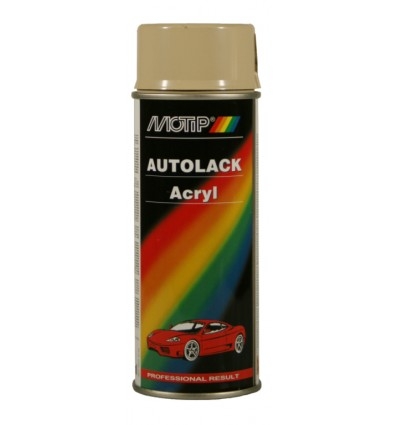 Aérosol peinture MOTIP 46510 - 400 ml