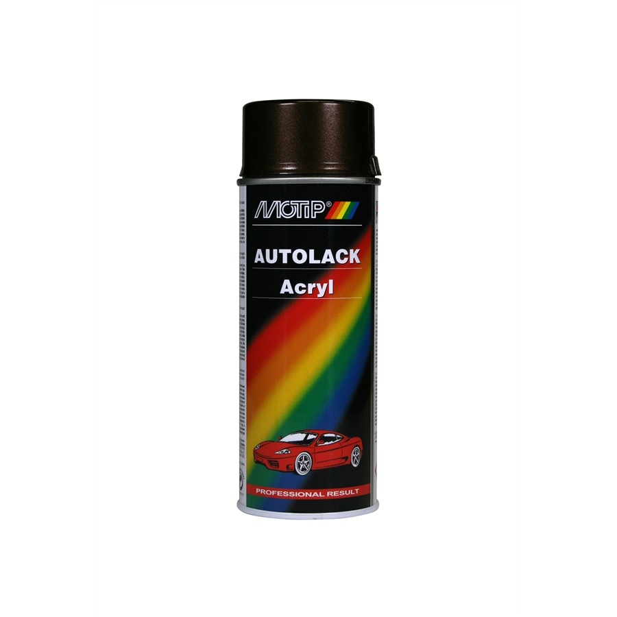 Aérosol peinture MOTIP 51300 - 400 ml