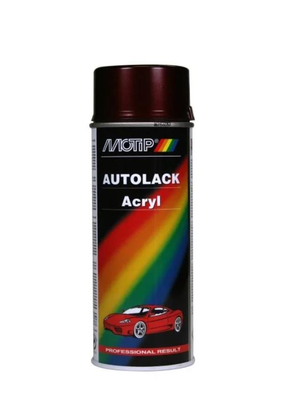 Aérosol peinture MOTIP 51465 - 400 ml