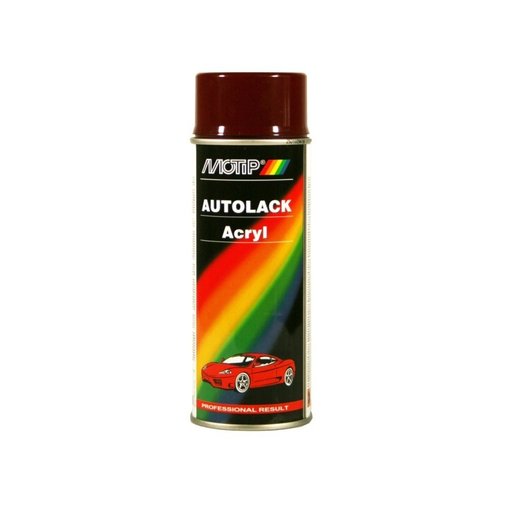 Aérosol peinture MOTIP 51590 - 400 ml