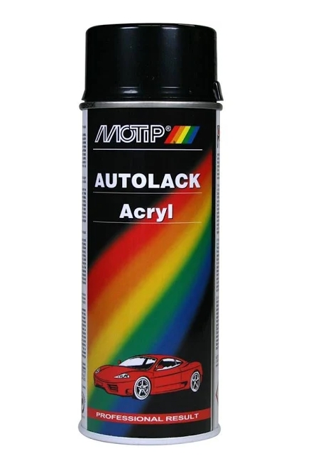 Aérosol peinture MOTIP 52580 - 400 ml