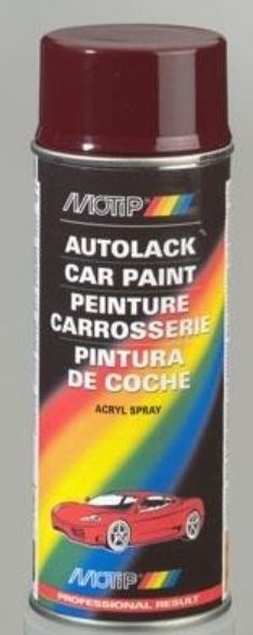 Aérosol peinture MOTIP 53450 - 400 ml