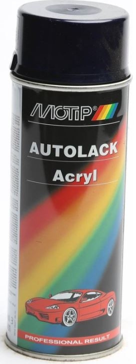 Aérosol peinture MOTIP 54551 - 400 ml