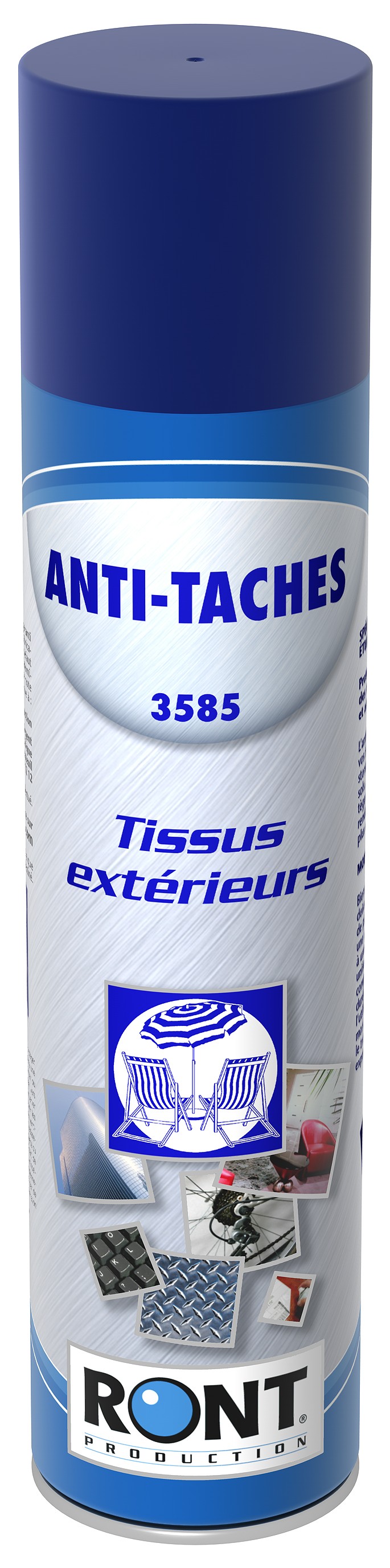 ANTI TACHES - Aérosol 520 mL brut