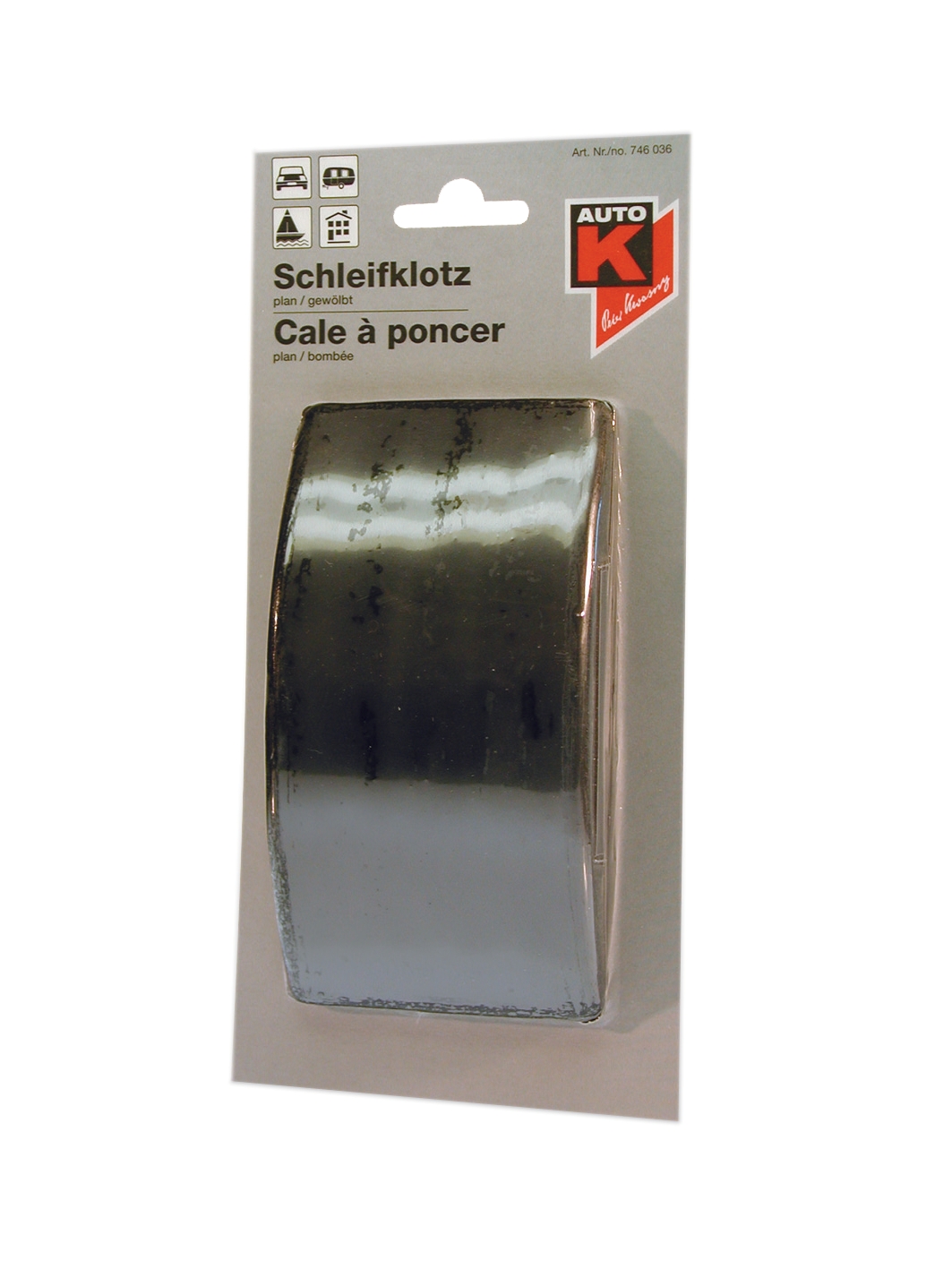 CALE A PONCER - AUTO-K : 746036