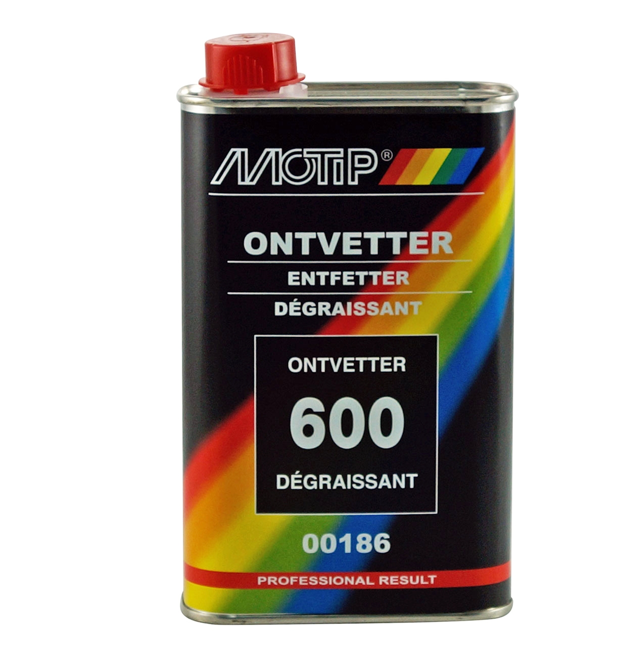 Dégraissant carrosserie MOTIP 186 / 600 - 500mL