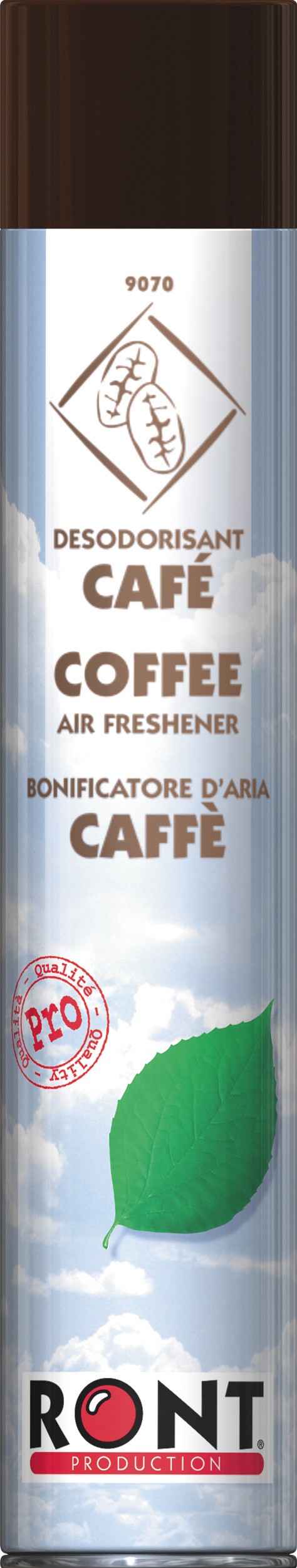 DESODORISANT Café - Aérosol 1 000 mL