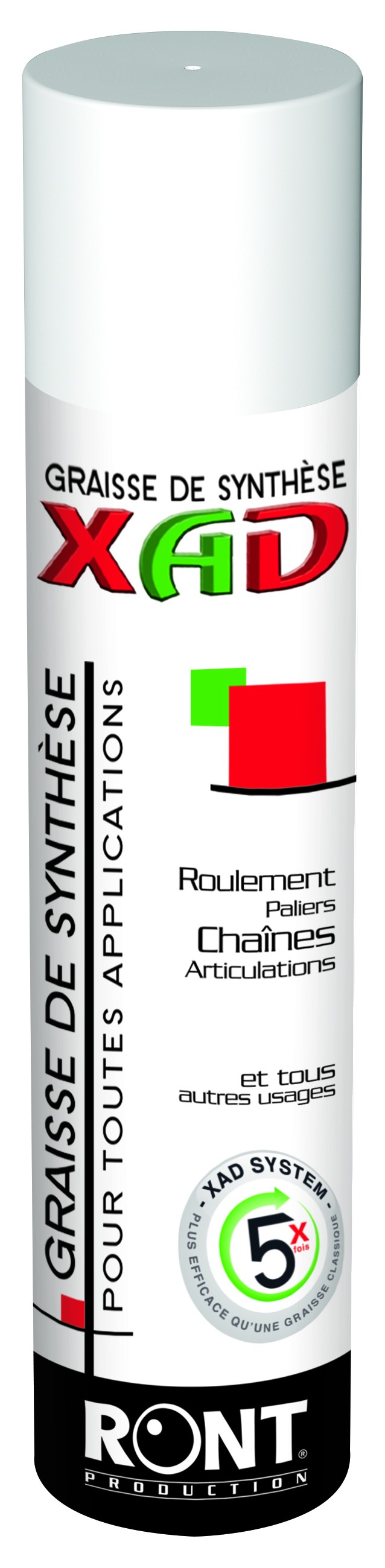 GRAISSE DE SYNTHESE XAD - Aérosol 405 mL