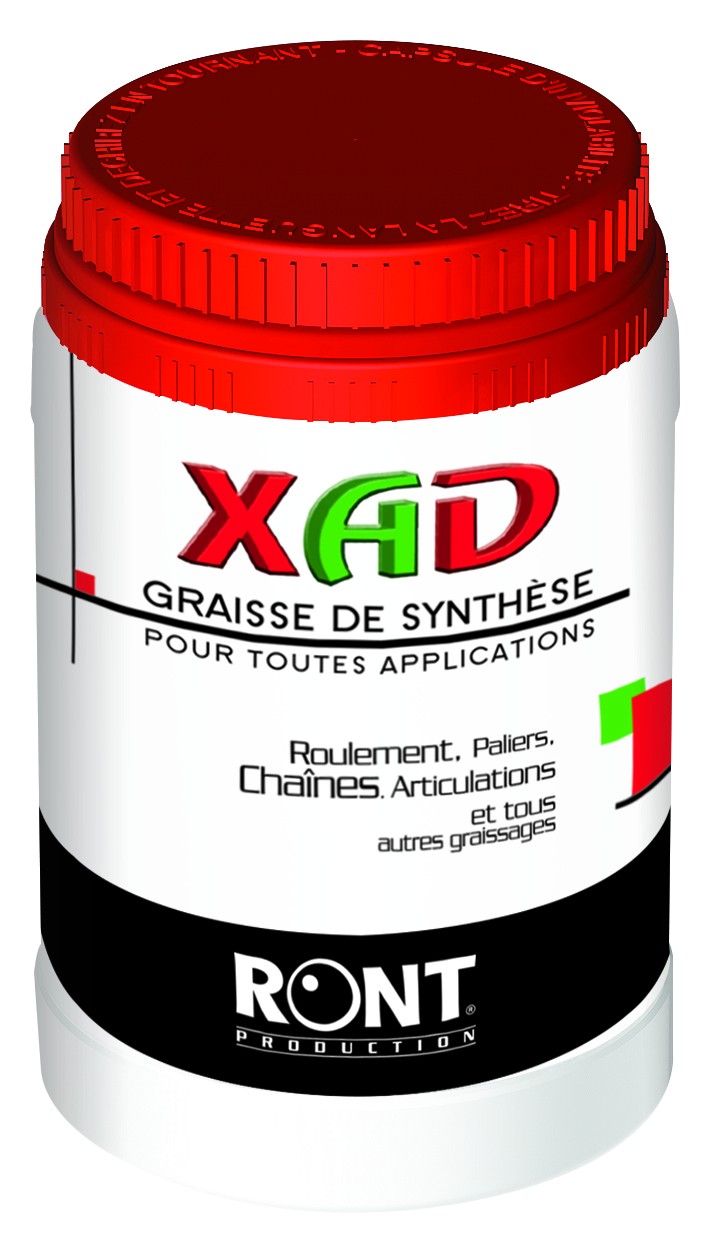GRAISSE DE SYNTHESE XAD - Pot 200 g