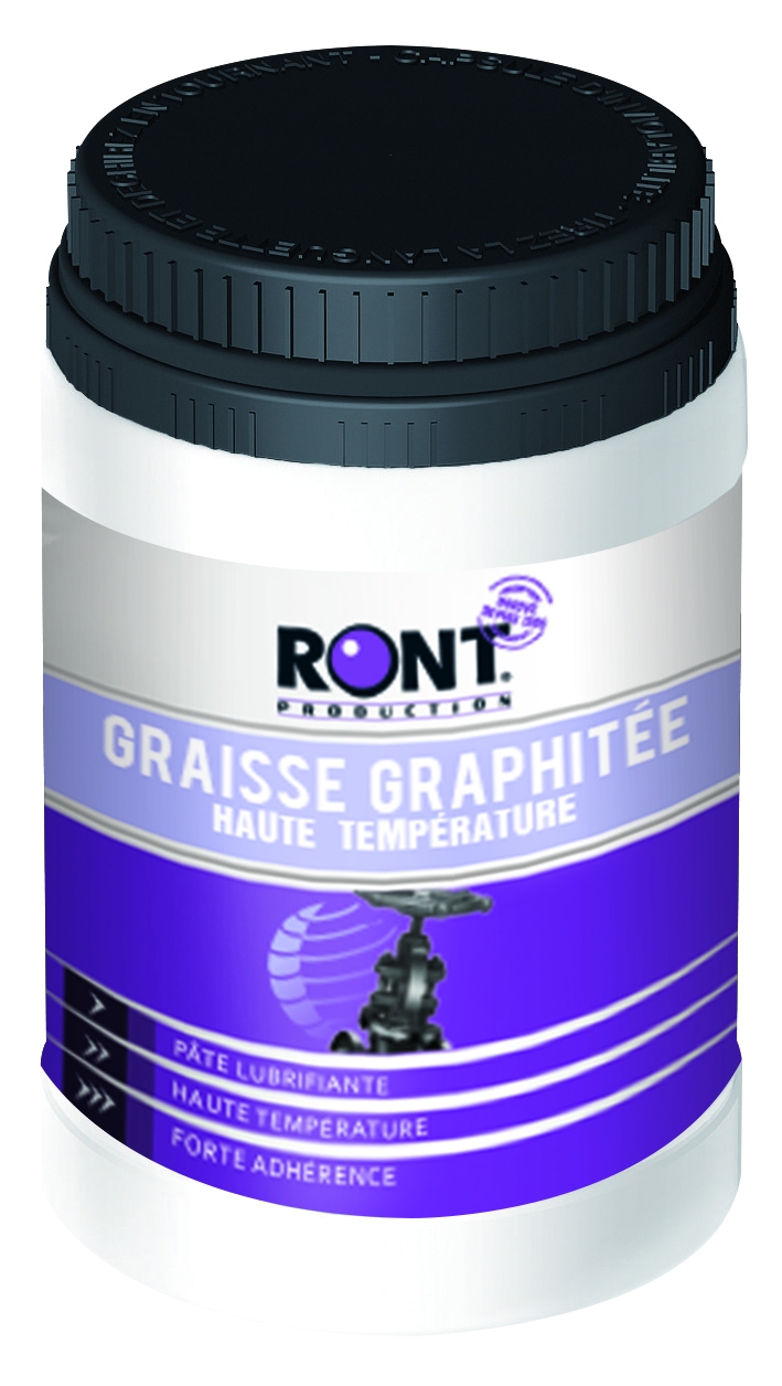 GRAISSE GRAPHITEE - Pot 200 g