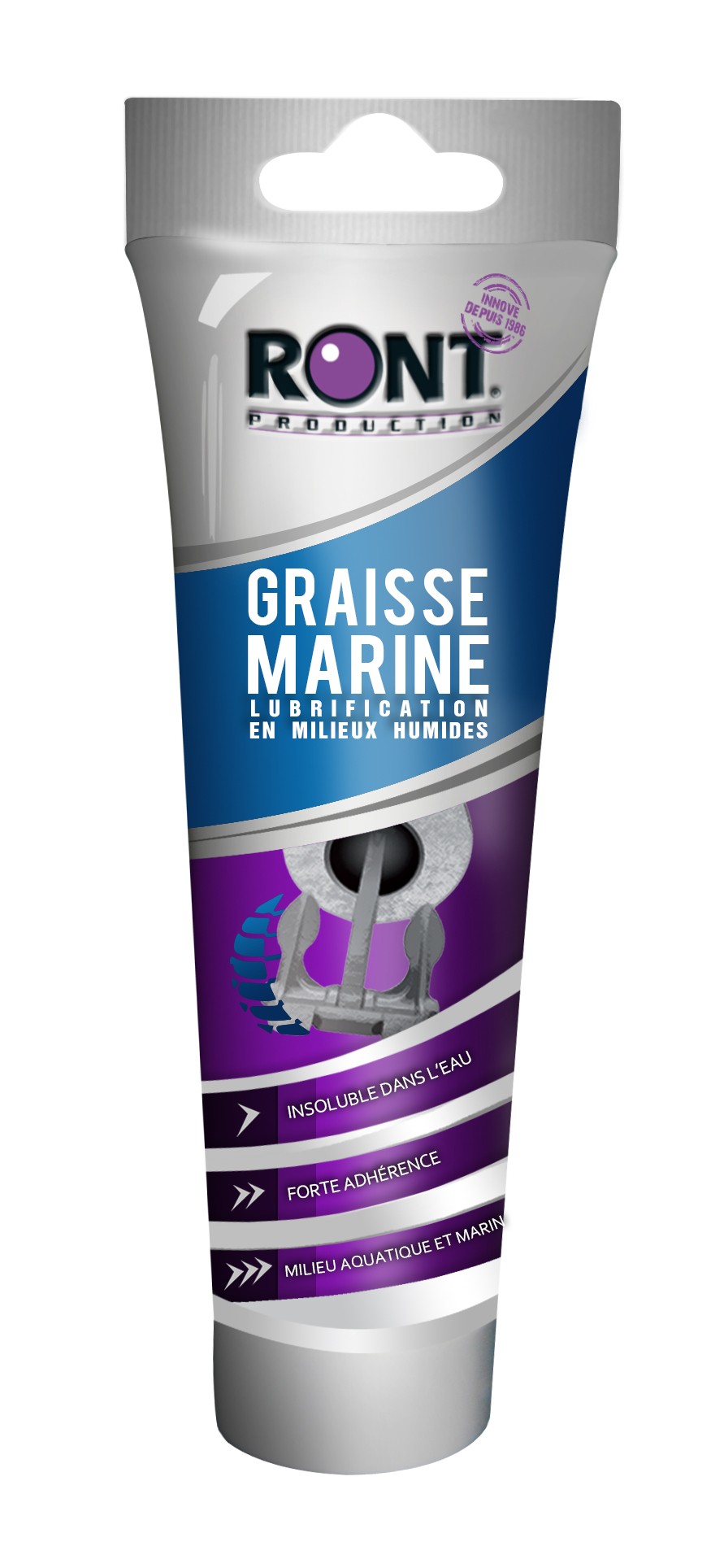 GRAISSE MARINE - Tube 100 g