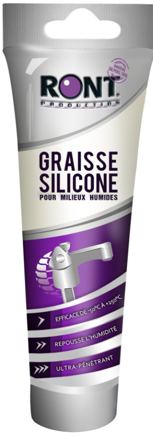GRAISSE SILICONEE - Pot 200 g