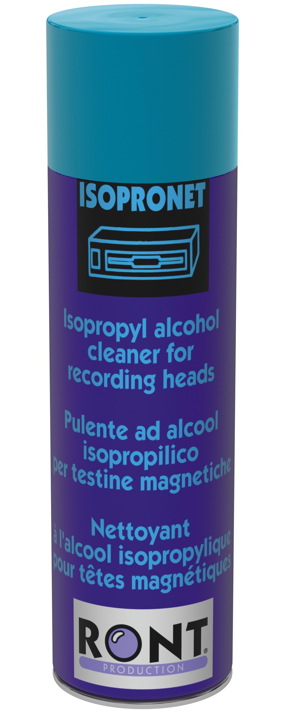 ISOPRONET - Aérosol 650 mL brut