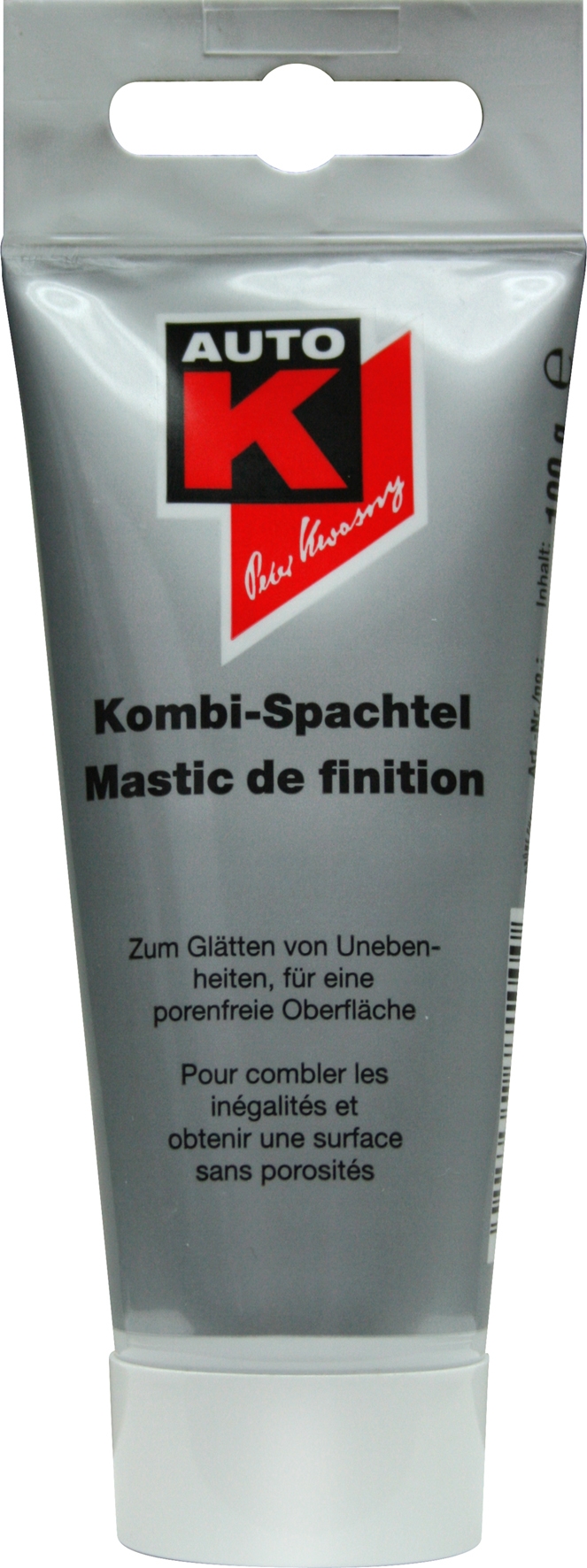 MASTIC DE FINITION 100G - AUTO-K 745100