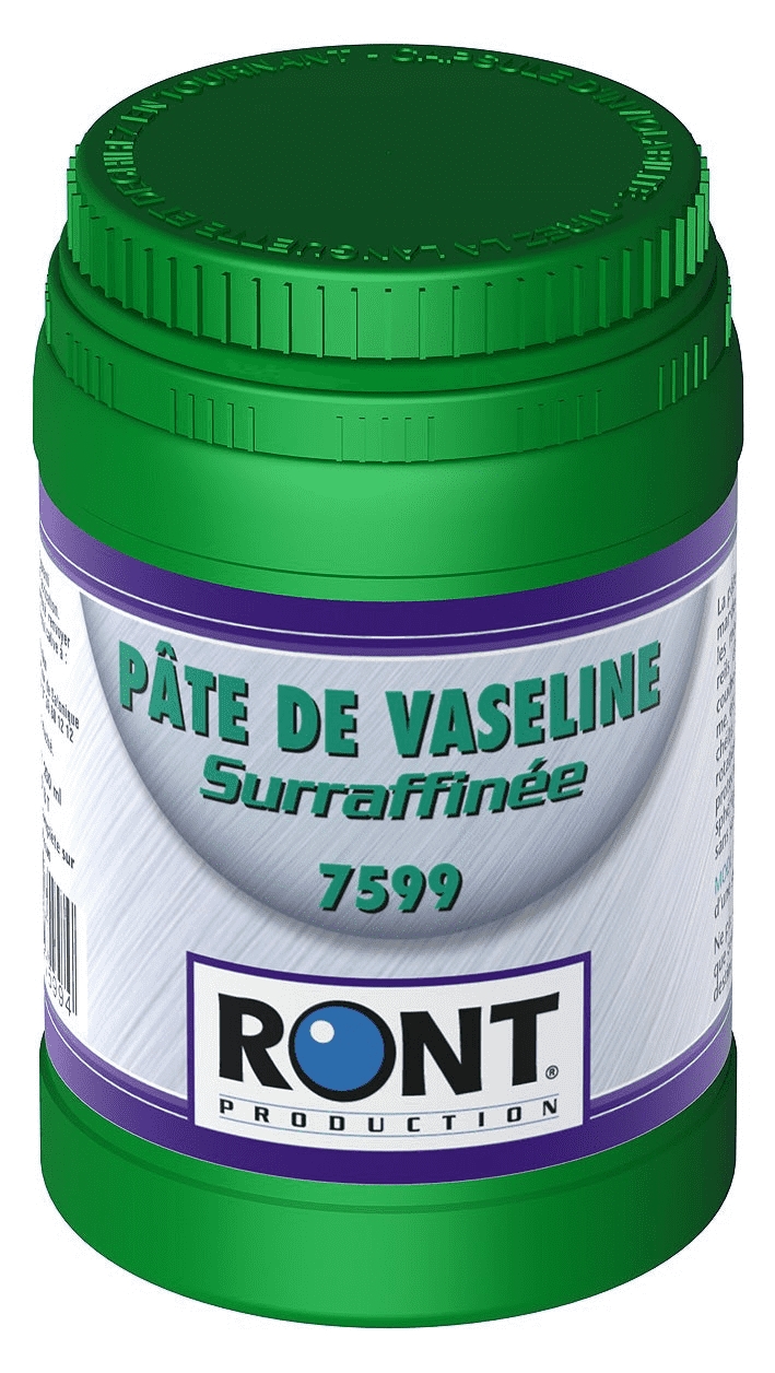 Pâte de vaseline - Pot 200g