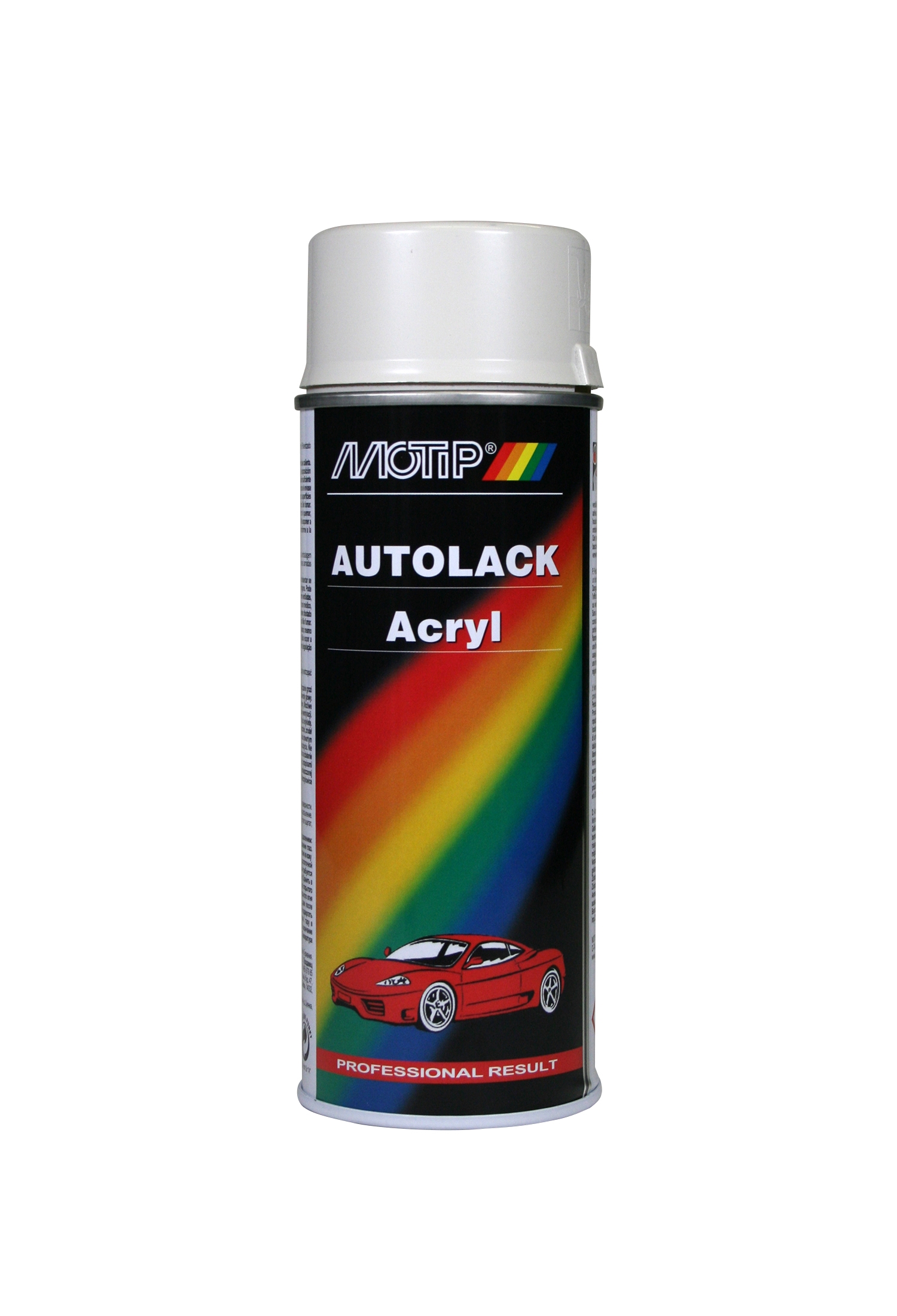 Peinture aérosol BLMC (1990 - 2000) WHITE DIAMOND 2C - Code Couleur : NND - Motip : 45450