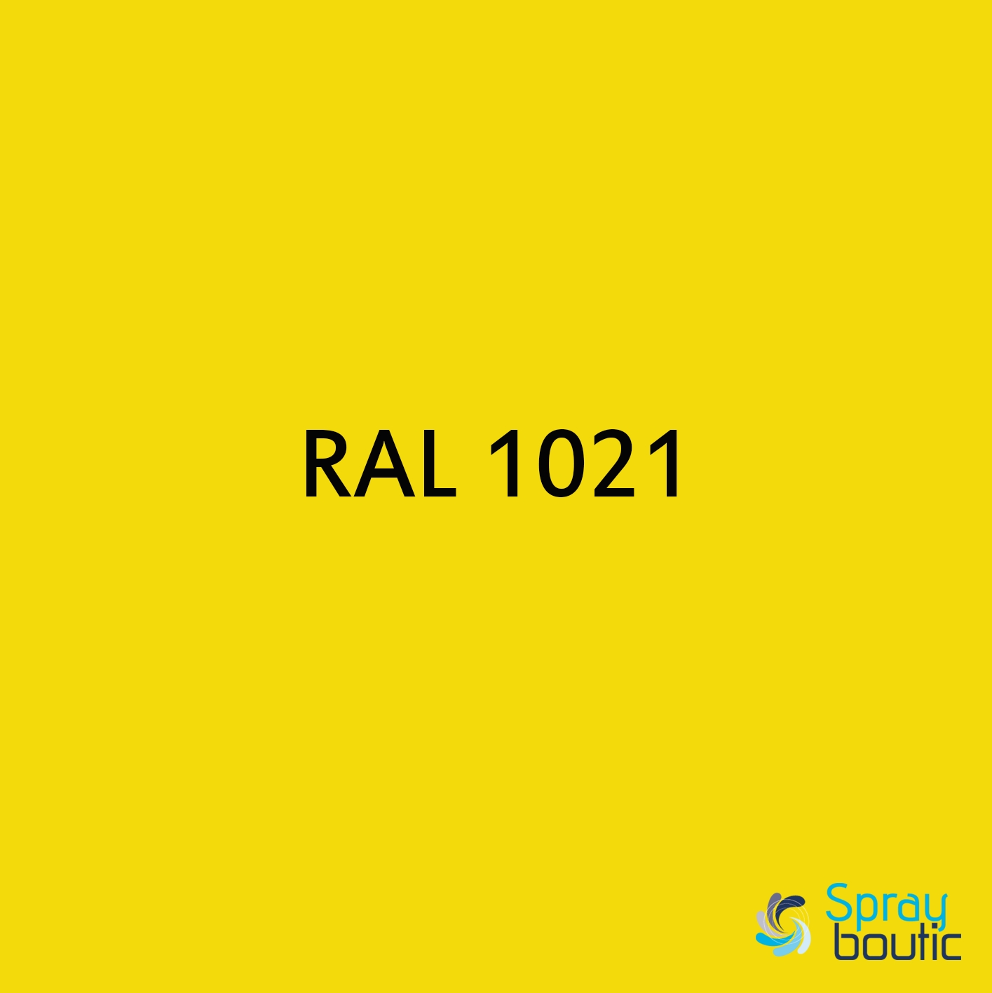 LOT DE 2 PINCEAUX RETOUCHES RAL 1021 Jaune colza - MOTIP - M907074