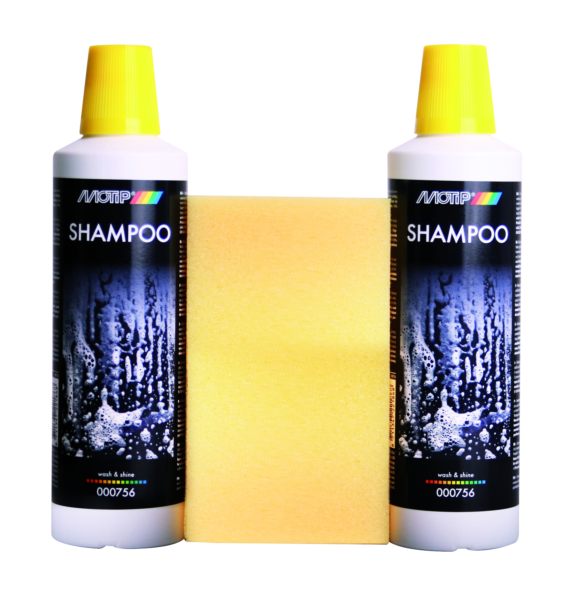 Shampoing brillant carrosserie MOTIP- 756