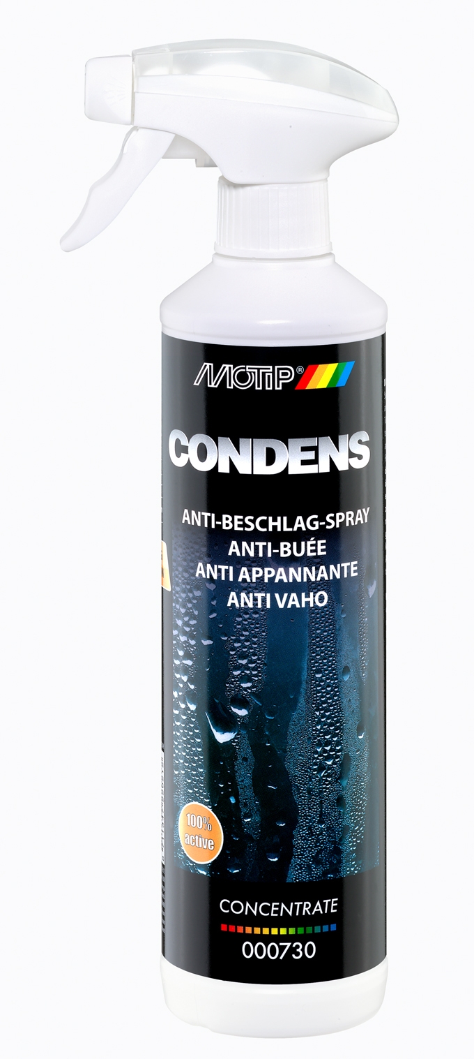 Spray Anti-Buée De Vitres Pour Voiture Et Pare-brise – My Store