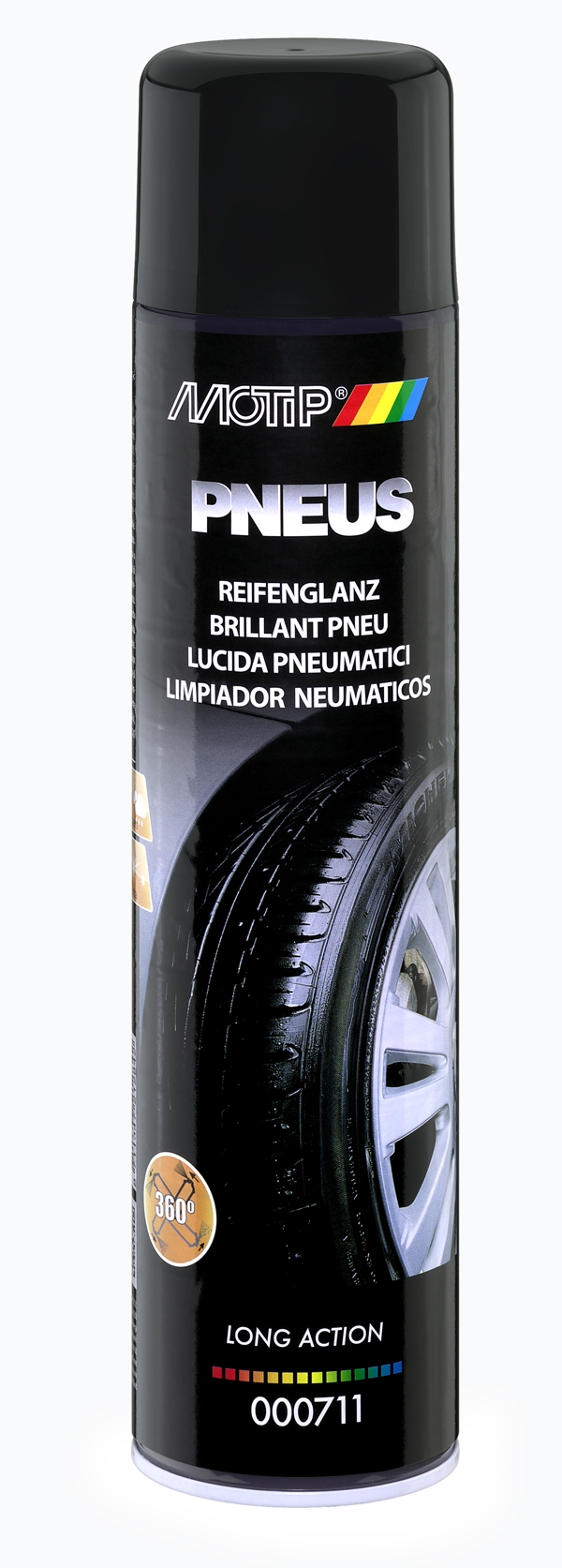 Spray de revêtement de pneu brillant pour pneus, revêtement rapide de  protection automobile pour les garnitures de pneus et 20ml - Cdiscount Auto