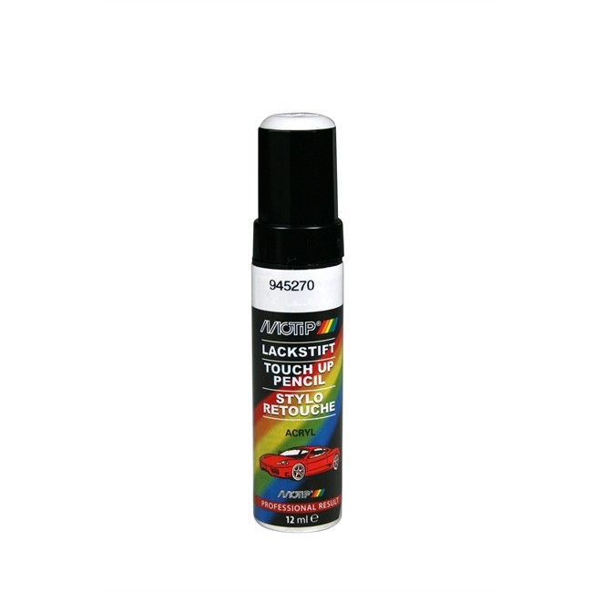 LOT DE 2 STYLO RETOUCHES PEINTURE MOTIP 945270 - 12 ml