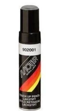 LOT DE 2 PINCEAUX RETOUCHES MOTIP 945720 - 12 ml