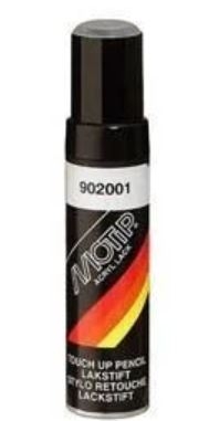 LOT DE 2 PINCEAUX RETOUCHES MOTIP 953943 - 12 ml