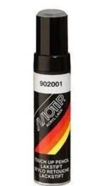 LOT DE 2 PINCEAUX RETOUCHES MOTIP 955217 - 12 ml