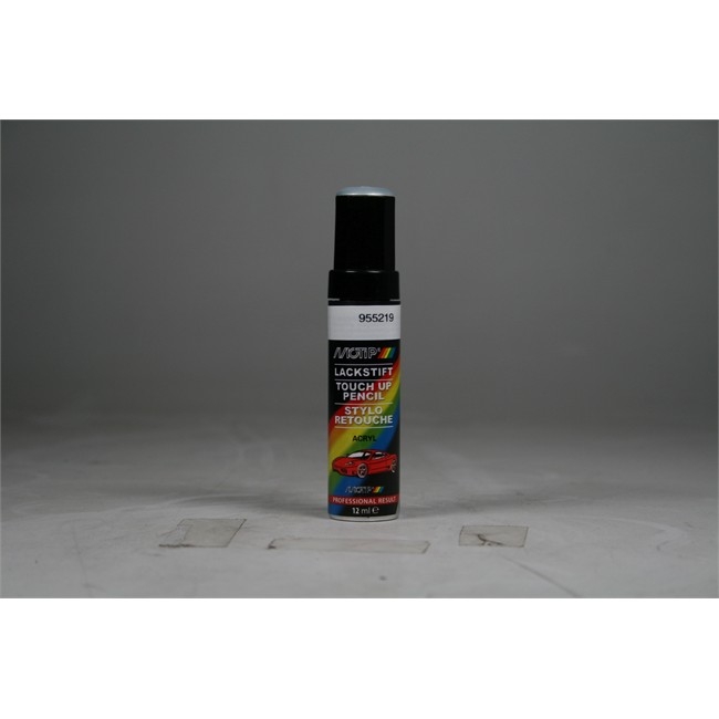 Stylo retouche peinture MOTIP 955219 - 12 ml retouche automobile aux ...