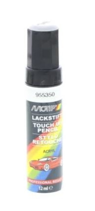 LOT DE 2 PINCEAUX RETOUCHES MOTIP 955350 - 12 ml