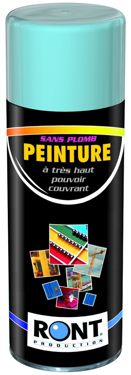 Peinture Ral hydrodiluable pour voiture ou moto - Conditionnement: 250  grammes